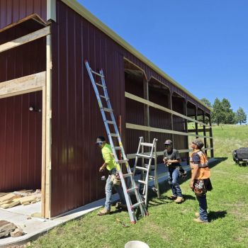 agricultural construction rapid city
