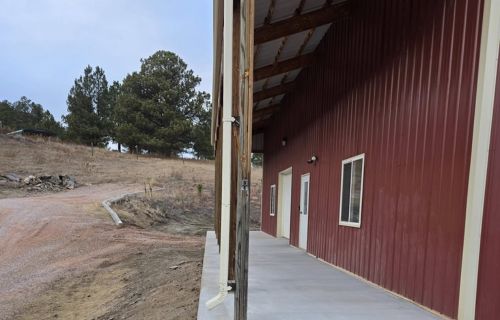 local construction company south dakota