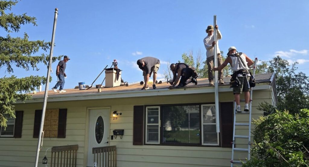 residential and agricultural construction rapid city