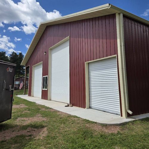 residential general contractor rapid city