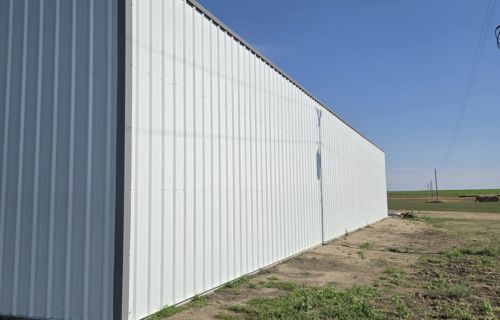 steel building contractor rapid city