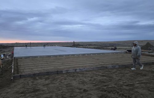 steel building contractors rapid city